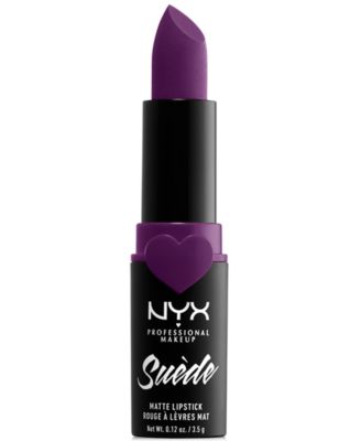 Suede Matte Lipstick