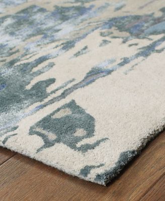 Galaxy 21906 2'6" x 8' Runner Rug