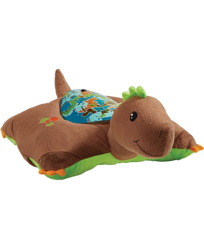 Pillow Pets Dinosaur Plush Sleeptime Lite Macy's