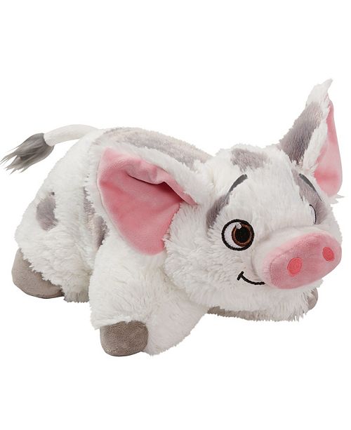 Pillow Pets Disney Moana Pua Stuffed Animal Plush Toy Reviews