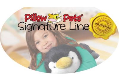 Signature Playful Penguin Stuffed Animal Plush Toy