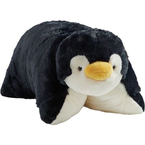Детская мягкая игрушка Pillow Pets Playful Penguin 18" Plush
