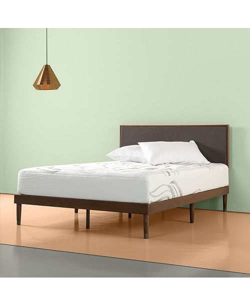 Zinus Cloud Memory Foam 10 Inch Mattress Plush Support Delivered