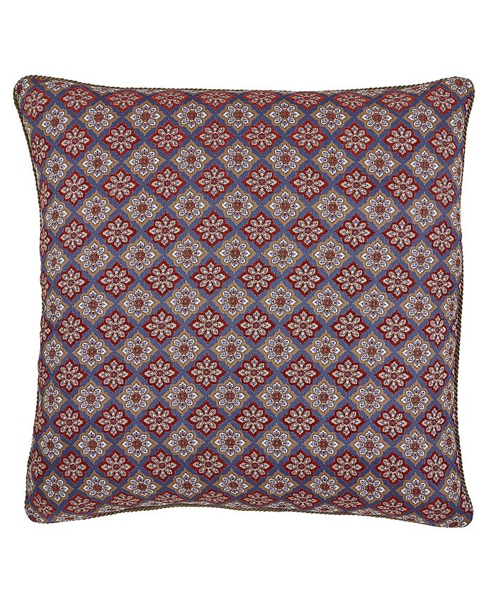 Croscill CLOSEOUT! Margaux Euro Sham 26" x 26" Macy's
