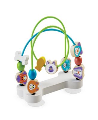 bead maze for toddlers
