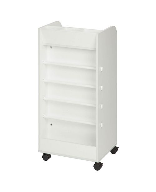 Honey Can Do Rolling Craft Cart With Drawers Reviews Cleaning