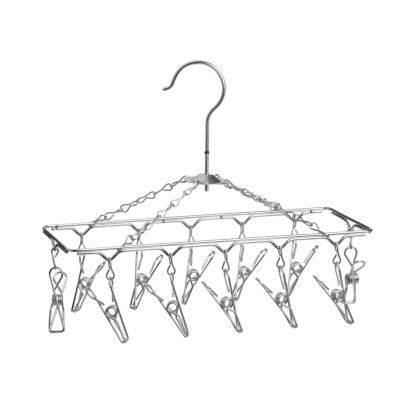 Honey Can Do - 12-Hook Carousel Hanging Drying Rack