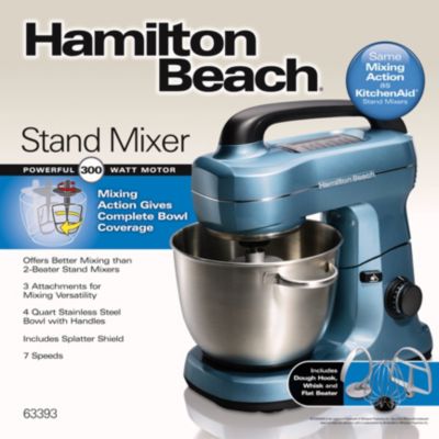  7-Speed Stand Mixer