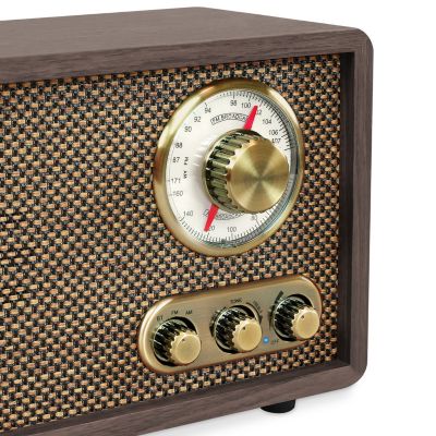 Willow Retro Bluetooth FM/AM Radio