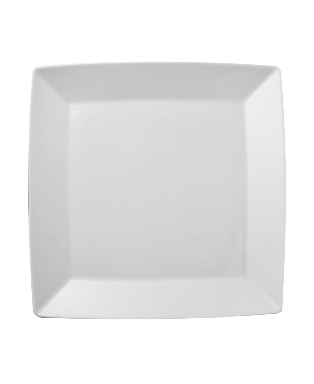 Thomas by Rosenthal Loft Square Dinner Plate - White