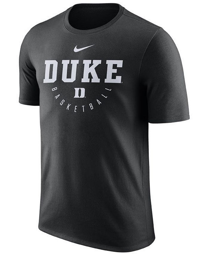 Nike Men's Duke Blue Devils Legend Key T-Shirt - Macy's