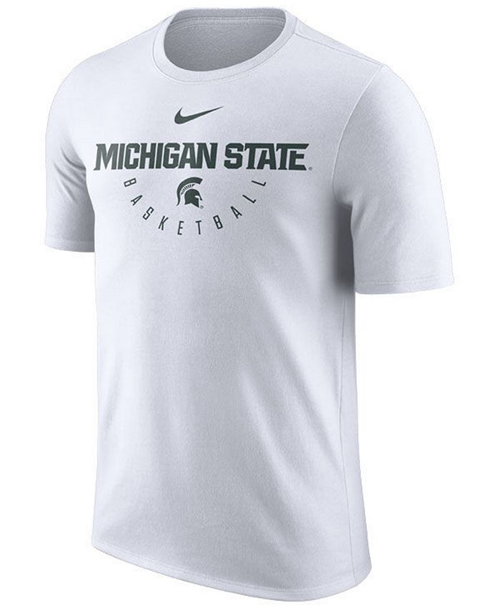 Nike Men's Michigan State Spartans Legend Key T-Shirt & Reviews ...