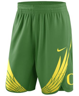 Nike Men s Oregon Ducks Replica Basketball Shorts 2018 Macy s