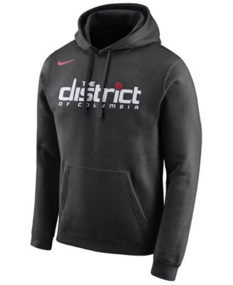 wizards district hoodie