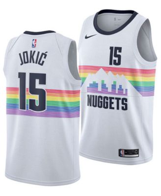 nuggets jersey 2018