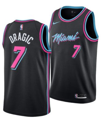 Nike Men s Goran Dragic Miami Heat City Swingman Jersey 2018 Macy s