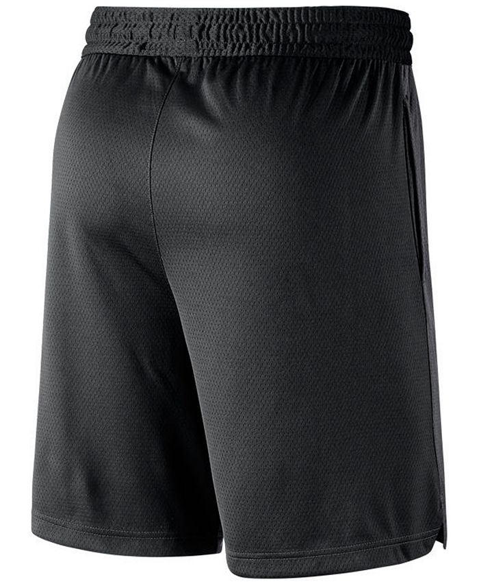 Nike Men's Portland Trail Blazers City Swingman Shorts - Macy's