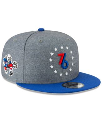 Casquette New Era Philadelphia 76ers TC 2 Ton - Snapback Ajustable Pour Enfants/ados - 100% Coton - Neuf étiqueté