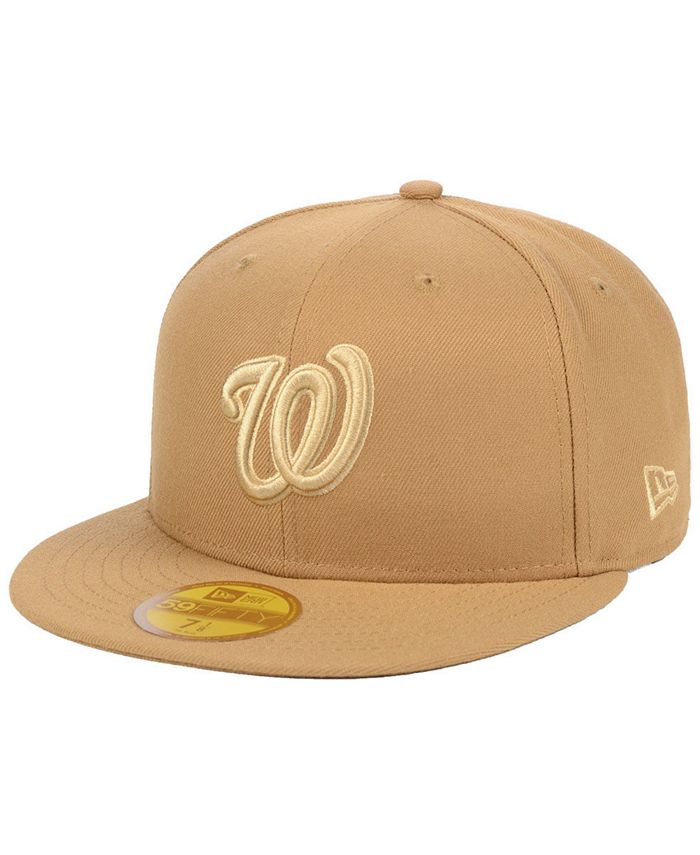 New Era Washington Nationals Fall Prism Pack 59FIFTY-FITTED Cap - Macy's