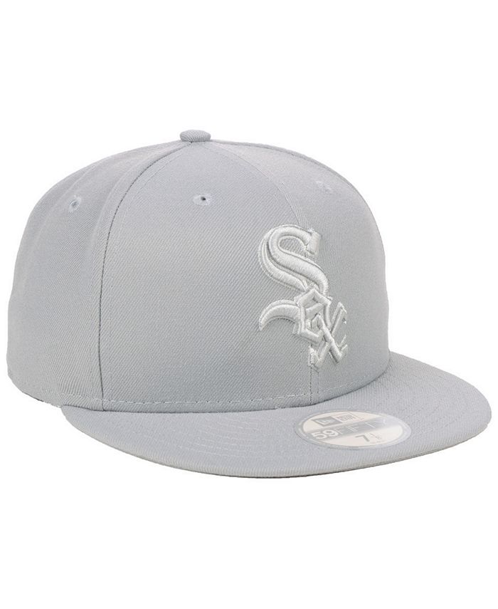 New Era Chicago White Sox Fall Prism Pack 59FIFTY-FITTED Cap - Macy's