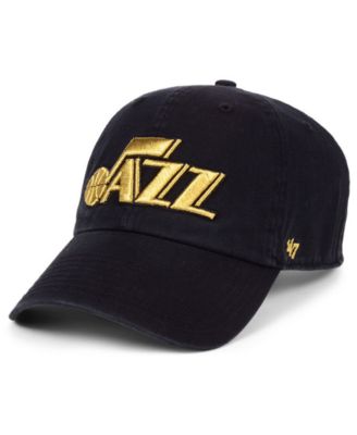 utah jazz baseball cap