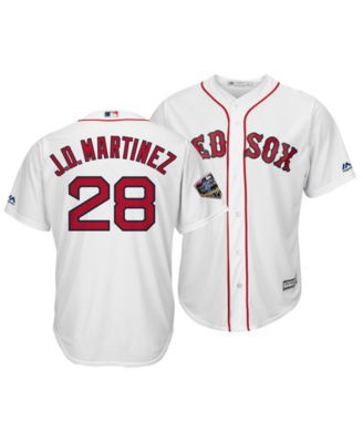 red sox jersey world series 2018