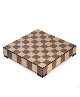 Chess and Checker Set