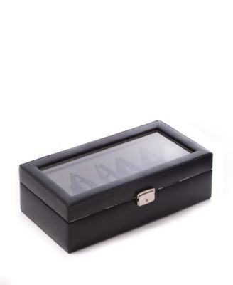 Leather Sunglass Box