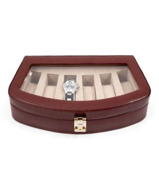 Leather Watch Box