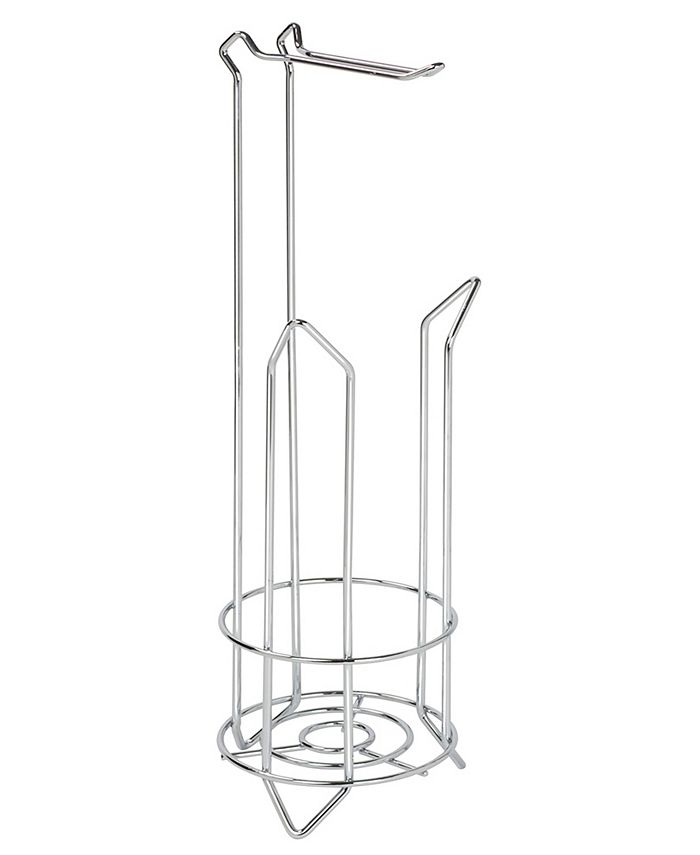 Bath Bliss Toilet Paper Holder and Reserve Macy's