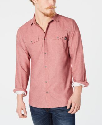 Hi-Tec - HI-TEC Men's Hazel Stretch Flannel Shirt