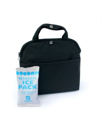 J.L. Childress MaxiCOOL Four Bottle Bag