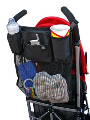 J.L. Childress Cups N Cargo Stroller Organizer