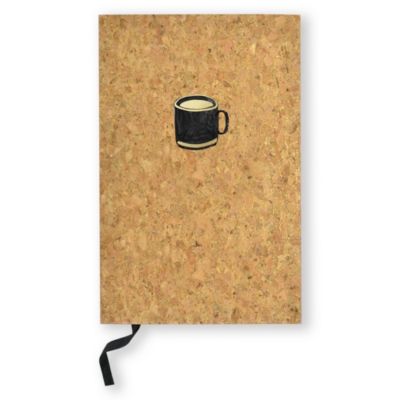 Mara-Mi - Cork Coptic Notebook