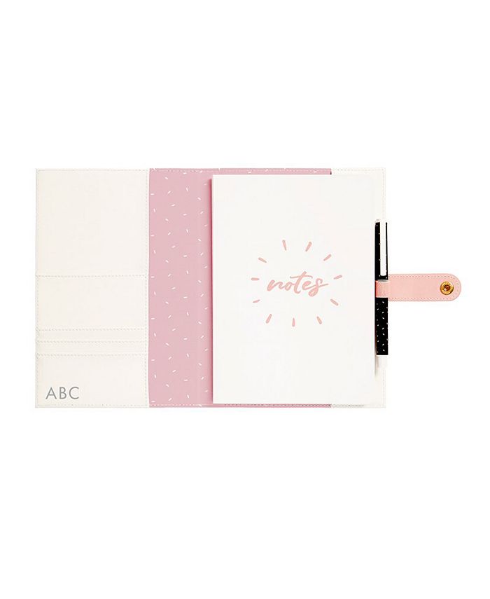 kikki.K A5 Leather Notebook - Macy's