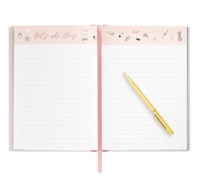 kikki.K A5 Journal Gift Set