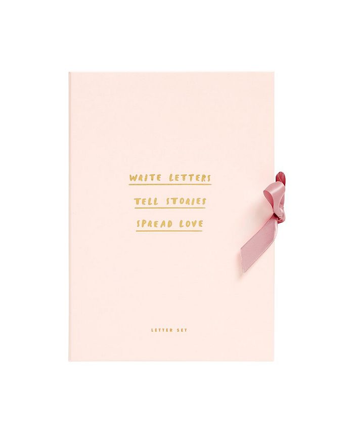 kikki.K Letter Set with Case Macy's