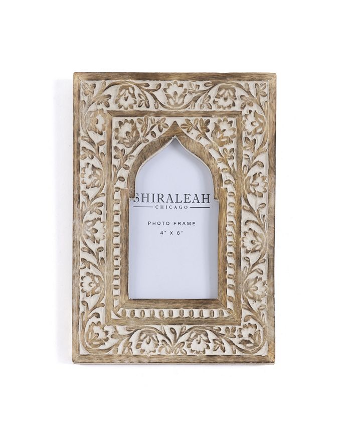 Shiraleah Elysium Mihrab Frame & Reviews Picture Frames Home Decor Macy