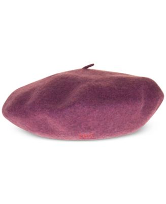Frye Brooke Merino Wool Beret - Macy display picture 1