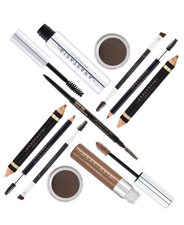 Anastasia Beverly Hills - Five Steps to Perfect Brows