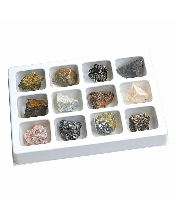 Learning Resources Educational Insights Metamorphic Rock Collection ...