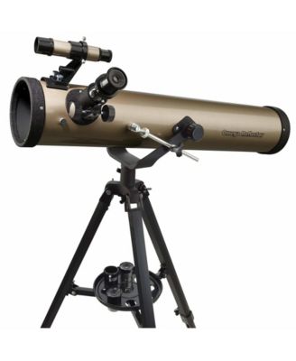 geosafari omega reflector telescope