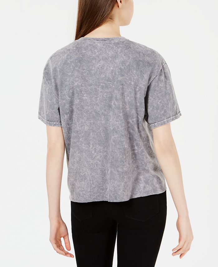 True Vintage Cotton AC/DC Graphic T-Shirt - Macy's