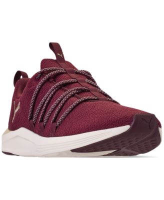 puma prowl brown earring