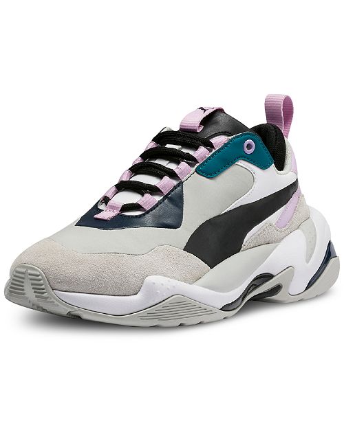 Puma Women's Thunder Rive Droite Casual Athletic Sneakers from Finish ...