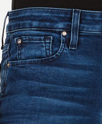 Jeans Joe's Jeans Skinny Ankle - Taille 24, Bleu Iridescent Sapphire, Occasion Très Bon état, Lavé Une Fois