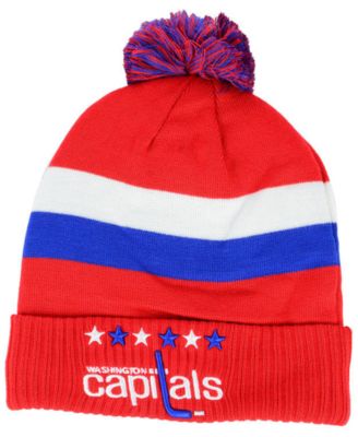 washington capitals beanie