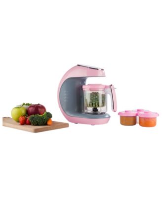 TOTMEAL Smart Baby Food Maker and Processor