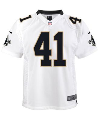 Alvin Kamara New Orleans Saints Big Boys and Girls Color Rush Jersey