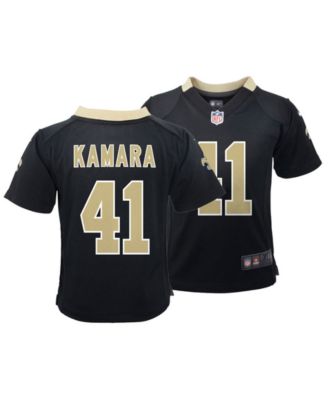 Nike Alvin Kamara New Orleans Saints 